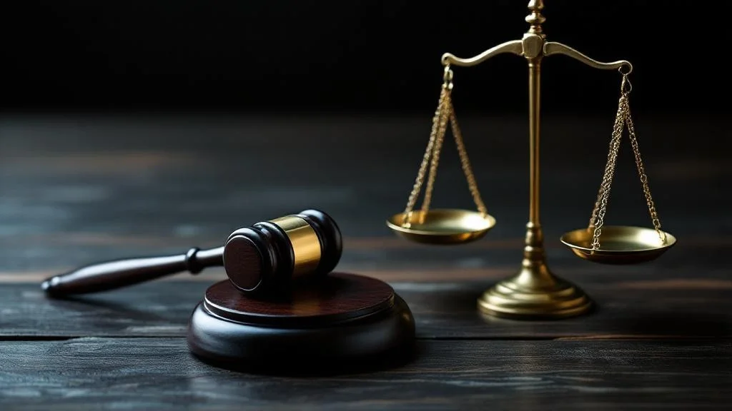 Illustration droit pénal - droits lors d'une garde a vue