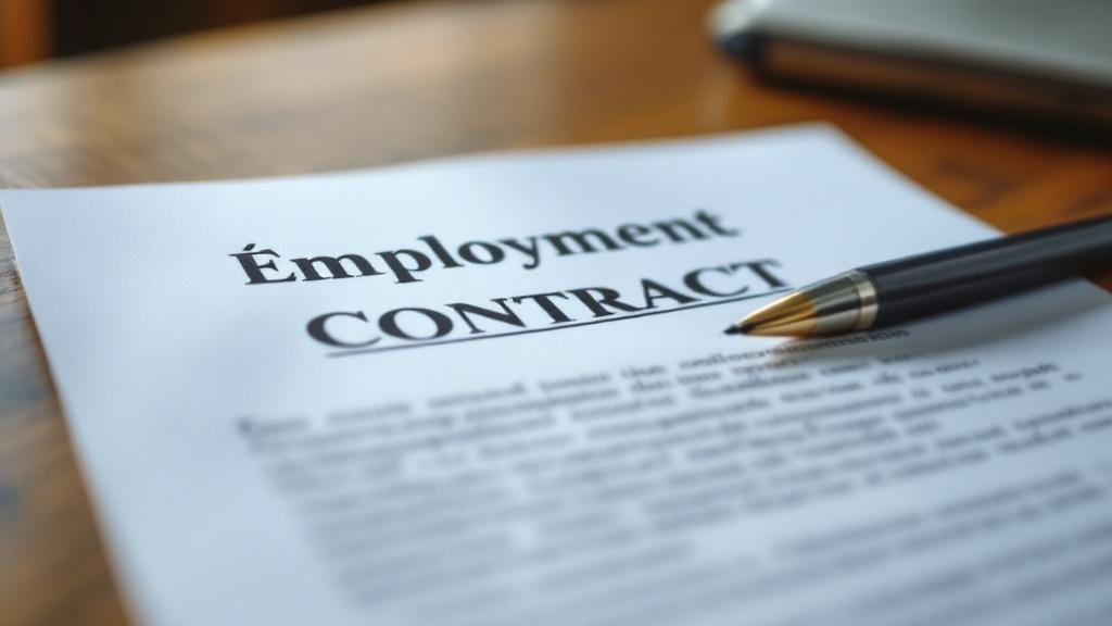 Illustration droit du travail - licenciement abusif