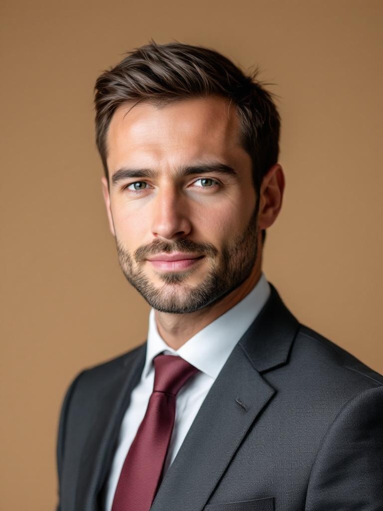 Maitre Marc Verneuil, avocat a Marseille